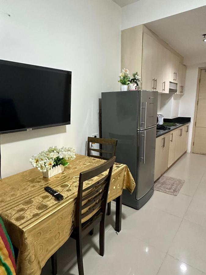 Sea Residences Paul'S Place Manila Exterior photo